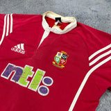 (price check) 2001 British & Irish Lions Tour Jersey - L - photo 2