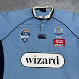 2008 NSW Blues State of Origin Jersey - XL - photo 4