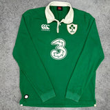 2014 Ireland Home Jersey - M - photo 1