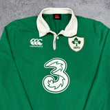 2014 Ireland Home Jersey - M - photo 2