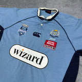 2008 NSW Blues State of Origin Jersey - XL - photo 3