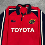 2005 Munster Rugby Jersey - M - photo 4