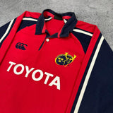 2005 Munster Rugby Jersey - M - photo 2