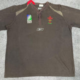 2007 Wales Rugby World Cup Jersey - M - photo 1