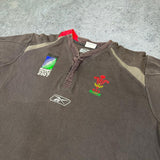 2007 Wales Rugby World Cup Jersey - M - photo 2