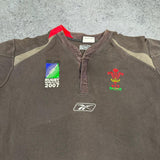 2007 Wales Rugby World Cup Jersey - M - photo 4