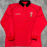 2001 Wales Jersey - L - photo 1