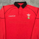 2001 Wales Jersey - L - photo 4