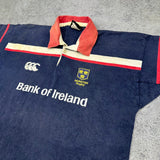 2001 Munster Rugby Jersey - M - photo 3