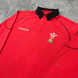 2001 Wales Jersey - L - photo 3