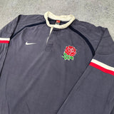2003 England Away Jersey - XL - photo 3