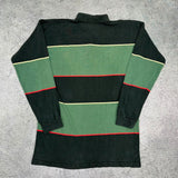 Guinness Green Hoops Rugby Jersey - L - photo 7