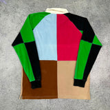 2000s* KooGa Harlequin Rugby Jersey - L - photo 7