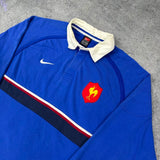 2002 France Jersey - XL - photo 2