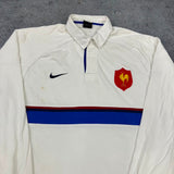 2002 France Away Jersey - L - photo 2