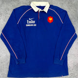 2002 France Jersey - L - photo 1