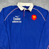 2002 France Jersey - L - photo 2