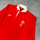 1998 Wales Jersey - L - photo 3