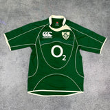 2008 Ireland Jersey - M - photo 4