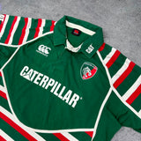 2013 Leicester Tigers Jersey - L - photo 4