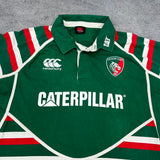 2013 Leicester Tigers Jersey - L - photo 2