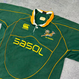 2006 Springboks Jersey - L - photo 1