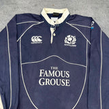2005 Scotland Jersey - L - photo 4