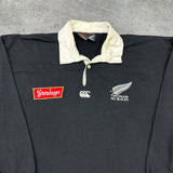 1994 Steinlager All Blacks Jersey - L - photo 2