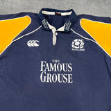 2003 Scotland Jersey - XL - photo 1