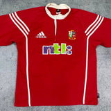 2001 British & Irish Lions Jersey - L - photo 2