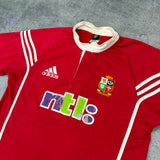 2001 British & Irish Lions Jersey - L - photo 4