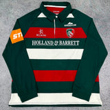2018 Leicester Tigers Jersey - M - photo 1
