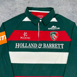 2018 Leicester Tigers Jersey - M - photo 3