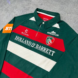 2018 Leicester Tigers Jersey - M - photo 2