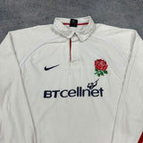 2001 England Jersey - XL - photo 2