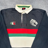 2000s Canterbury Rugby Polo - XL - photo 4