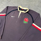 2002 England Away Jersey - M - photo 1