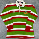 Cotton Oxford Rugby Polo - M - photo 1