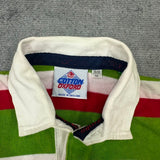 Cotton Oxford Rugby Polo - M - photo 2