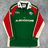 2005 Leicester Tigers Jersey - S/M - photo 1
