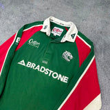 2005 Leicester Tigers Jersey - S/M - photo 3