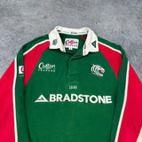 2005 Leicester Tigers Jersey - S/M - photo 2