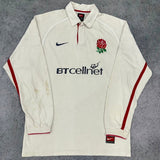 2001 England Jersey - M - photo 1