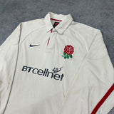 2001 England Jersey - M - photo 2