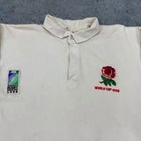 1998 England Rugby World Cup Polo - L - photo 2