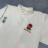 1998 England Rugby World Cup Polo - L - photo 3