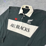 2000 All Blacks Supporters Jersey - XL - photo 2