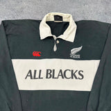 2000 All Blacks Supporters Jersey - XL - photo 3