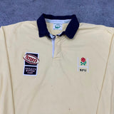 1999 England Tetley's Bitter Cup Jersey - XL - photo 3