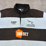 2010 Newcastle Falcons Jersey - 2XL - photo 2